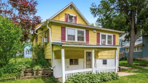 8 Elizabeth Street Mount Vernon OH 43050