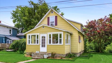 8 Elizabeth Street Mount Vernon OH 43050