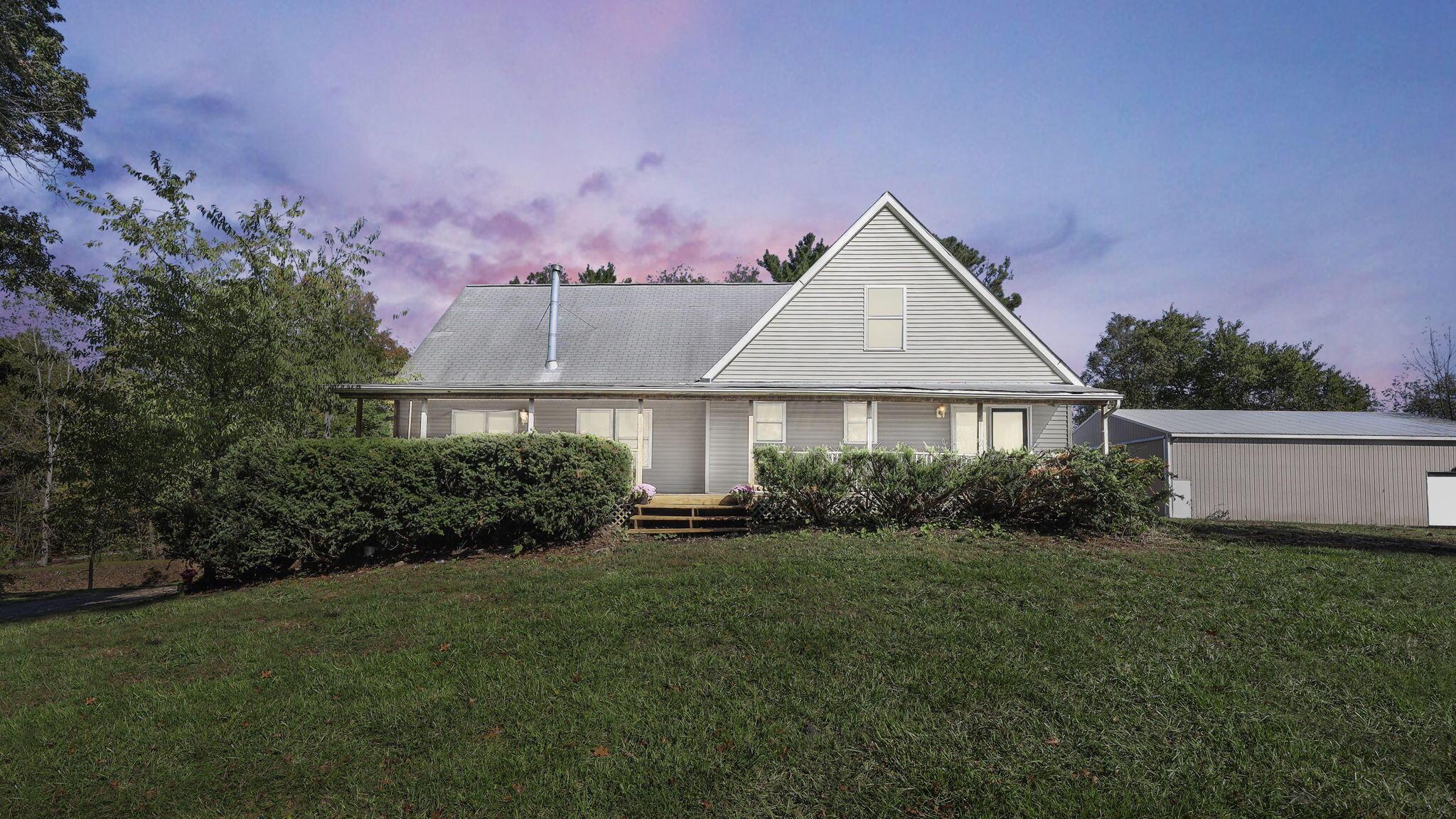 7020 Bennington Chapel Road Centerburg OH 43011