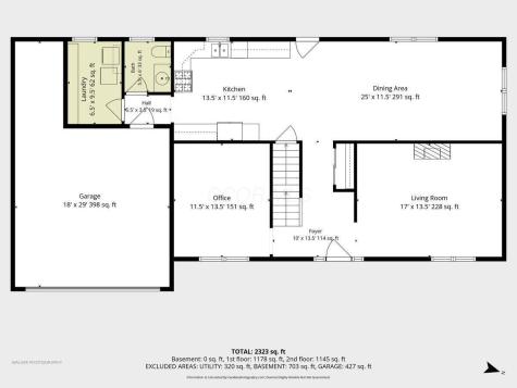 11455 Colwill Road Gambier OH 43022