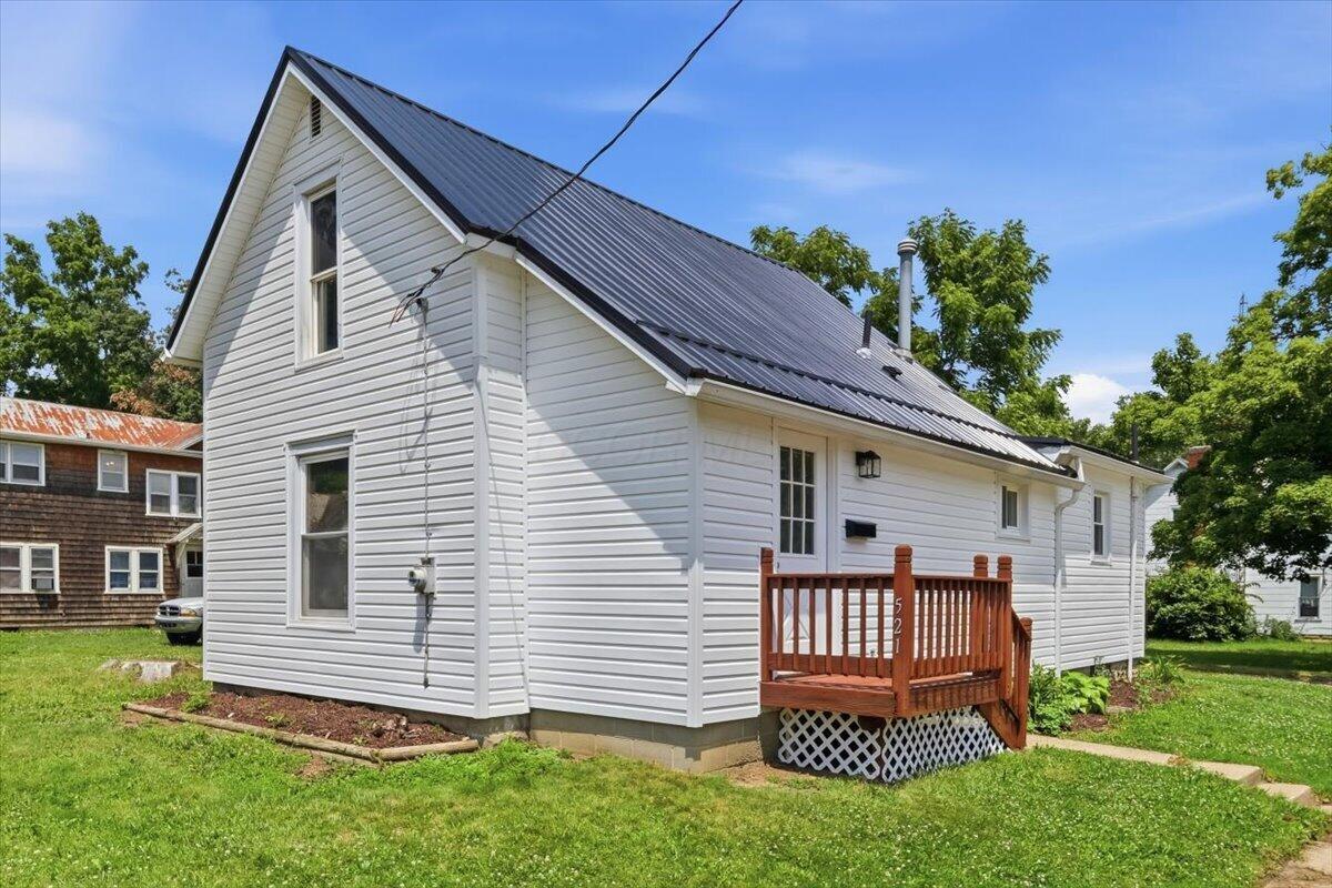 521 E Burgess Street Mount Vernon OH 43050