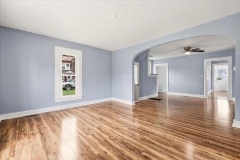 521 E Burgess Street Mount Vernon OH 43050
