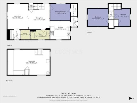 521 E Burgess Street Mount Vernon OH 43050