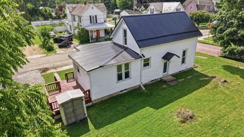 521 E Burgess Street Mount Vernon OH 43050