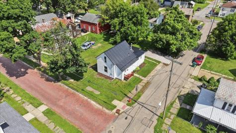 521 E Burgess Street Mount Vernon OH 43050