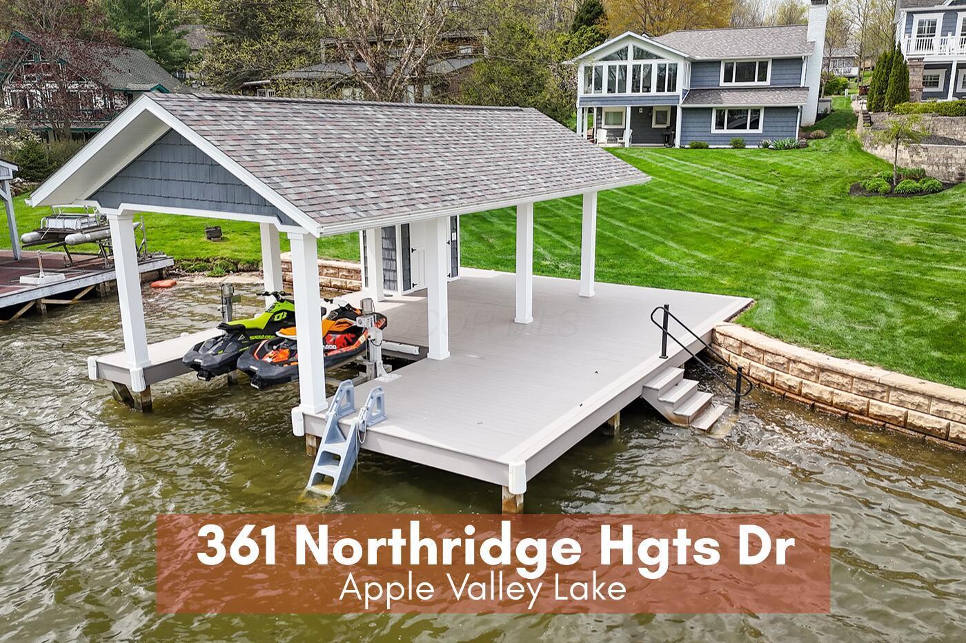 361 Northridge Heights Drive Howard OH 43028