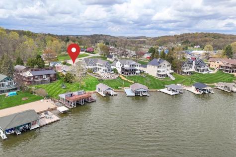 361 Northridge Heights Drive Howard OH 43028