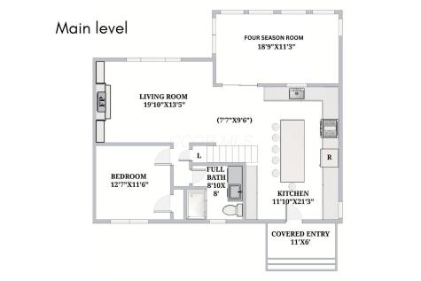 361 Northridge Heights Drive Howard OH 43028