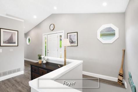 401 Lakeview Heights Drive Howard OH 43028