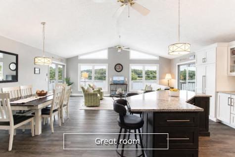 401 Lakeview Heights Drive Howard OH 43028