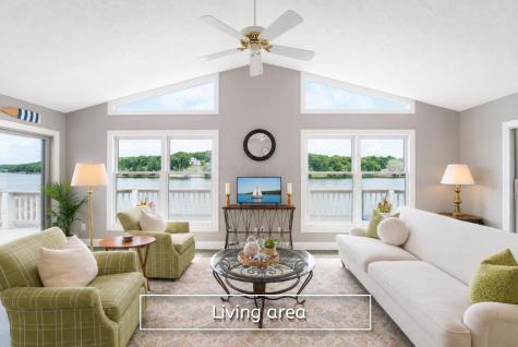 401 Lakeview Heights Drive Howard OH 43028