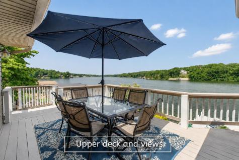 401 Lakeview Heights Drive Howard OH 43028