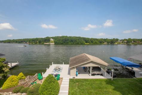 401 Lakeview Heights Drive Howard OH 43028