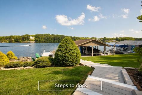 401 Lakeview Heights Drive Howard OH 43028