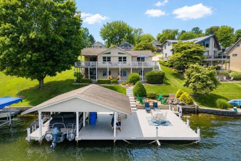 401 Lakeview Heights Drive Howard OH 43028