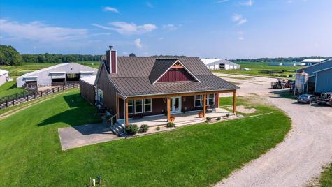 6642 Bennington Chapel Road Centerburg OH 43011