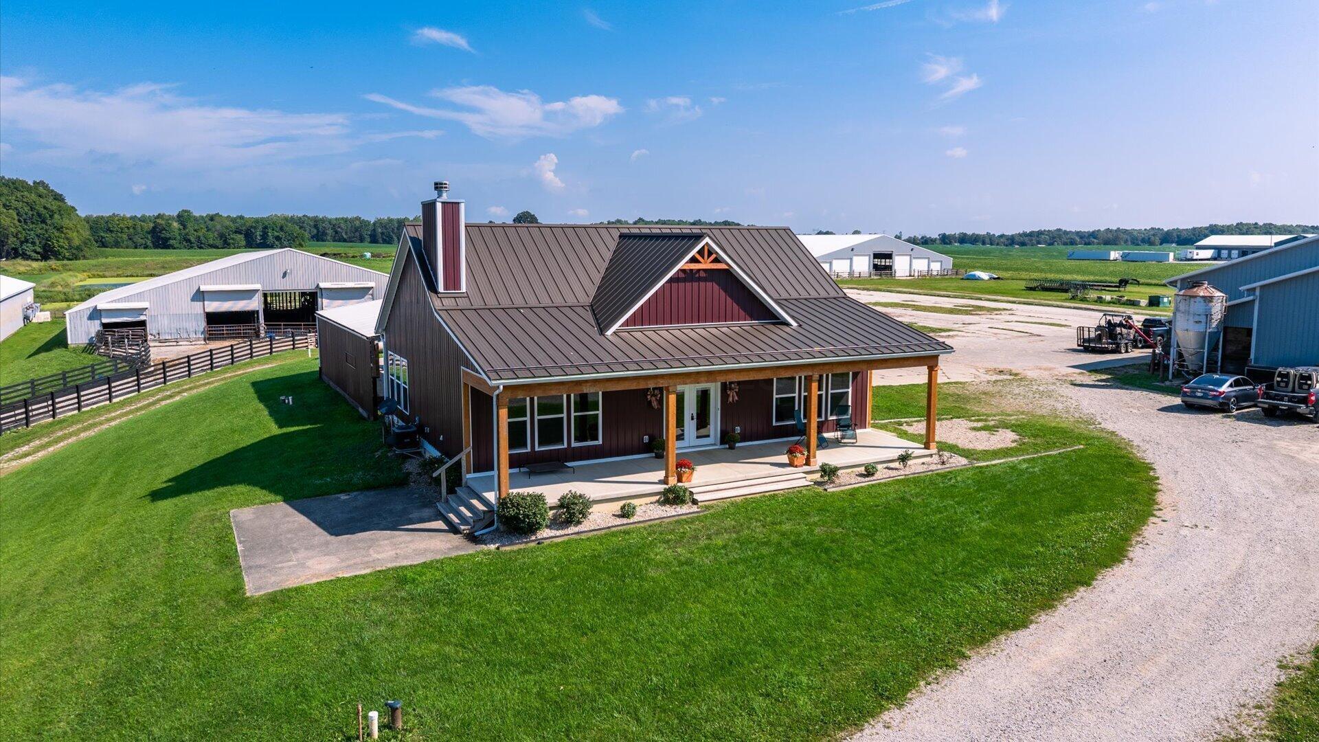 6642 Bennington Chapel Road Centerburg OH 43011