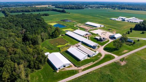 6642 Bennington Chapel Road Centerburg OH 43011