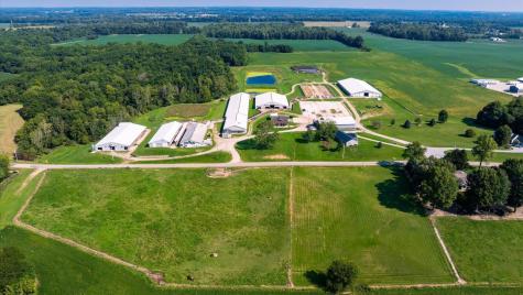 6642 Bennington Chapel Road Centerburg OH 43011