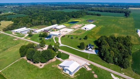 6642 Bennington Chapel Road Centerburg OH 43011
