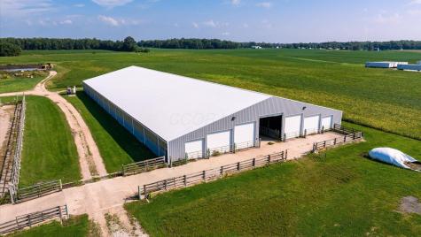 6642 Bennington Chapel Road Centerburg OH 43011