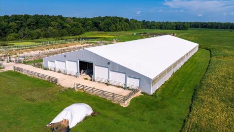 6642 Bennington Chapel Road Centerburg OH 43011