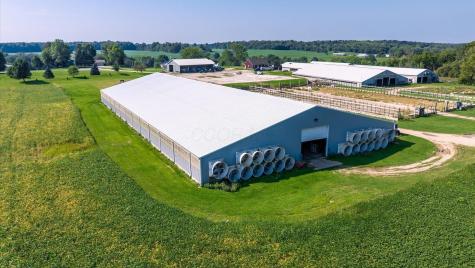 6642 Bennington Chapel Road Centerburg OH 43011