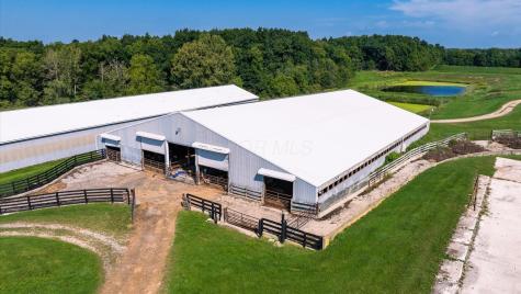 6642 Bennington Chapel Road Centerburg OH 43011