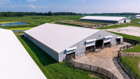 6642 Bennington Chapel Road Centerburg OH 43011