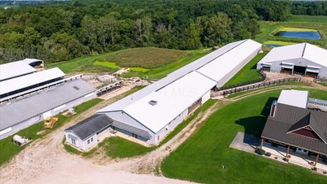 6642 Bennington Chapel Road Centerburg OH 43011