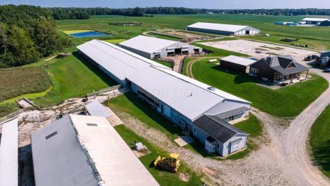6642 Bennington Chapel Road Centerburg OH 43011