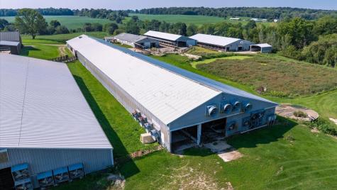 6642 Bennington Chapel Road Centerburg OH 43011