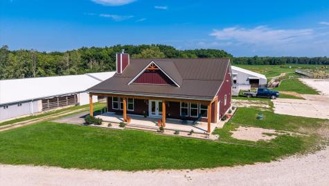 6642 Bennington Chapel Road Centerburg OH 43011