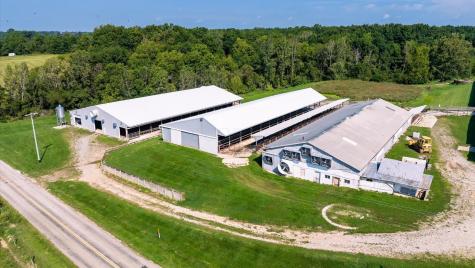 6642 Bennington Chapel Road Centerburg OH 43011