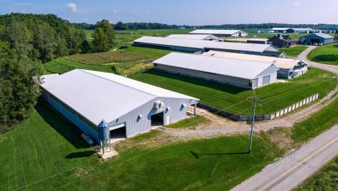 6642 Bennington Chapel Road Centerburg OH 43011