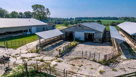 6642 Bennington Chapel Road Centerburg OH 43011