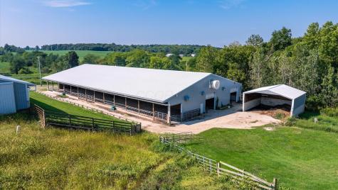 6642 Bennington Chapel Road Centerburg OH 43011