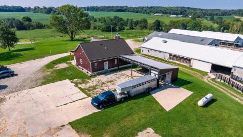 6642 Bennington Chapel Road Centerburg OH 43011