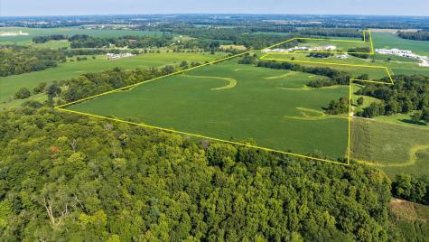 6642 Bennington Chapel Road Centerburg OH 43011