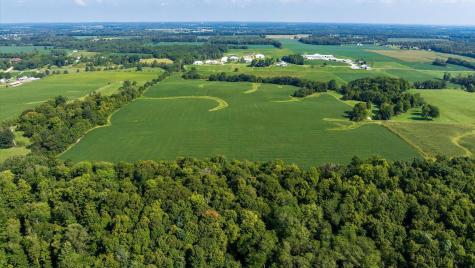 6642 Bennington Chapel Road Centerburg OH 43011