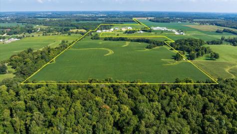 6642 Bennington Chapel Road Centerburg OH 43011