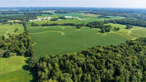 6642 Bennington Chapel Road Centerburg OH 43011
