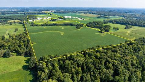 6642 Bennington Chapel Road Centerburg OH 43011