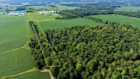 6642 Bennington Chapel Road Centerburg OH 43011