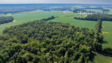6642 Bennington Chapel Road Centerburg OH 43011