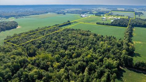 6642 Bennington Chapel Road Centerburg OH 43011