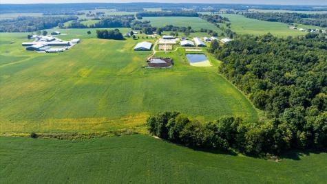6642 Bennington Chapel Road Centerburg OH 43011