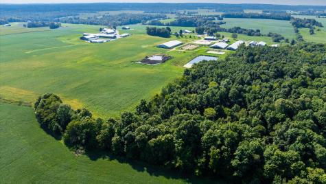 6642 Bennington Chapel Road Centerburg OH 43011
