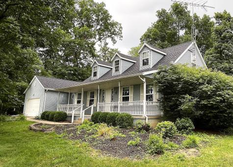 17930 Glen Road Gambier OH 43022