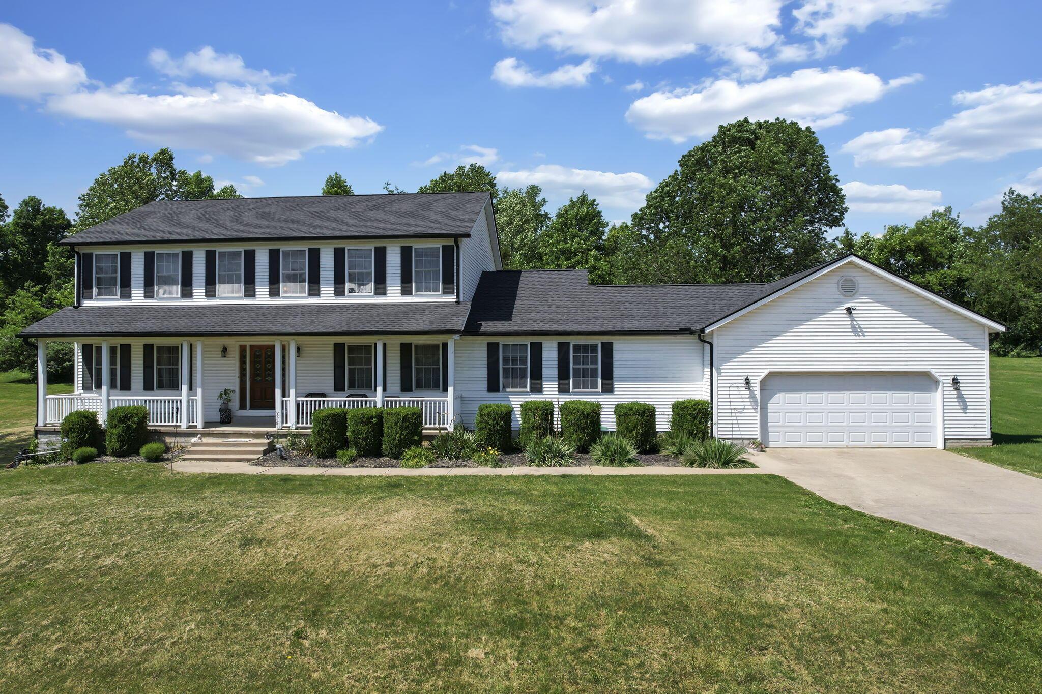 10419 Pleasant Valley Road Mount Vernon OH 43050
